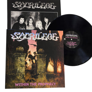 Sacrilege: Within the Prophecy 12"