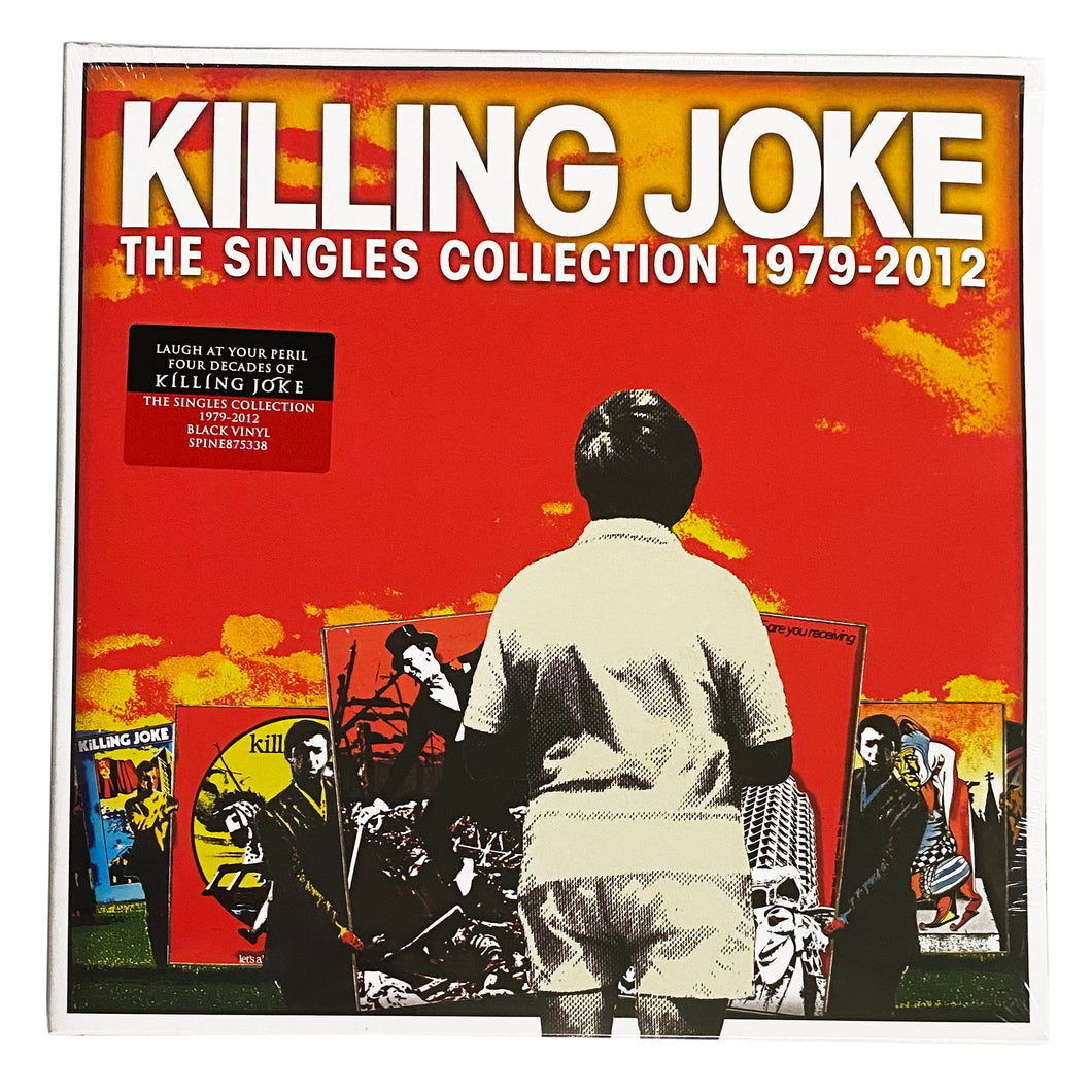 Killing Joke: The Singles Collection 1979-2010 12