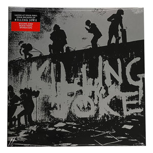 Killing Joke: S/T 12"