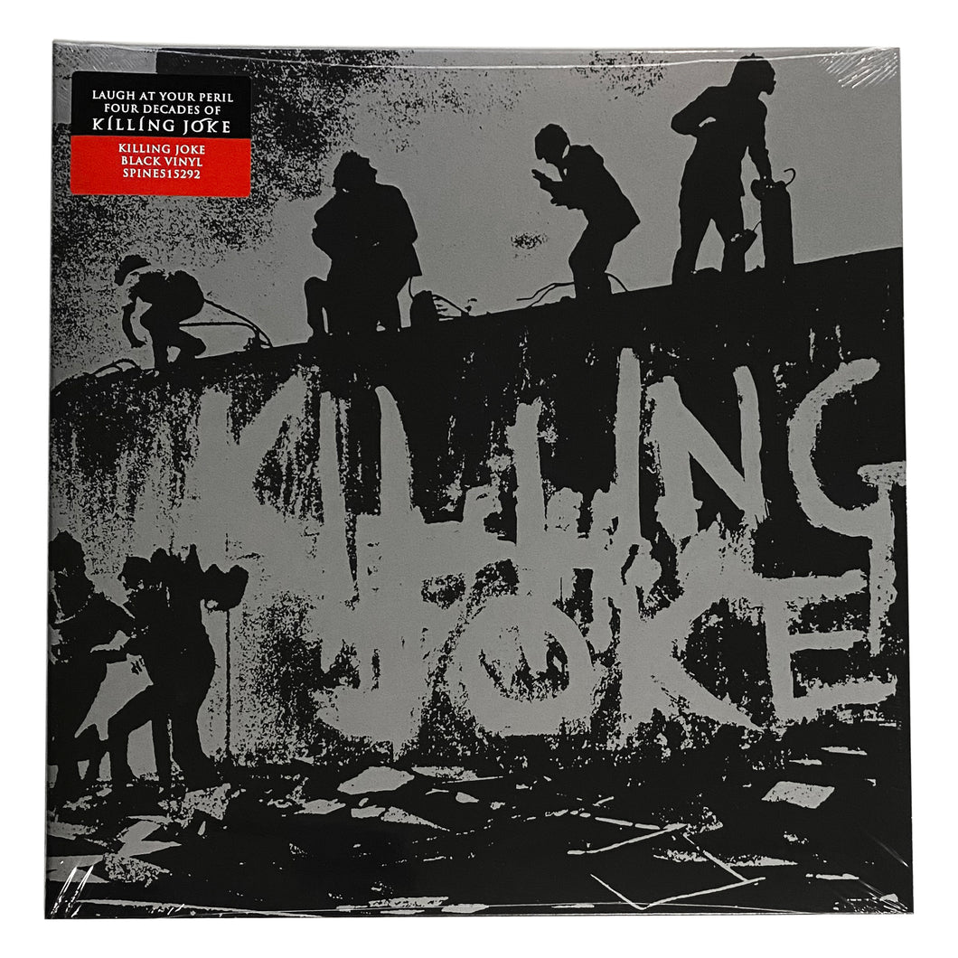 Killing Joke: S/T 12