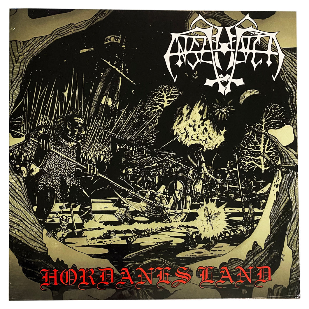 Enslaved: Hordanes Land 12