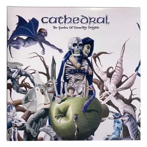 Cathedral: The Garden of Unearthly Delights 12