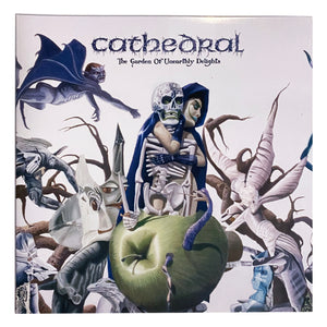 Cathedral: The Garden of Unearthly Delights 12"
