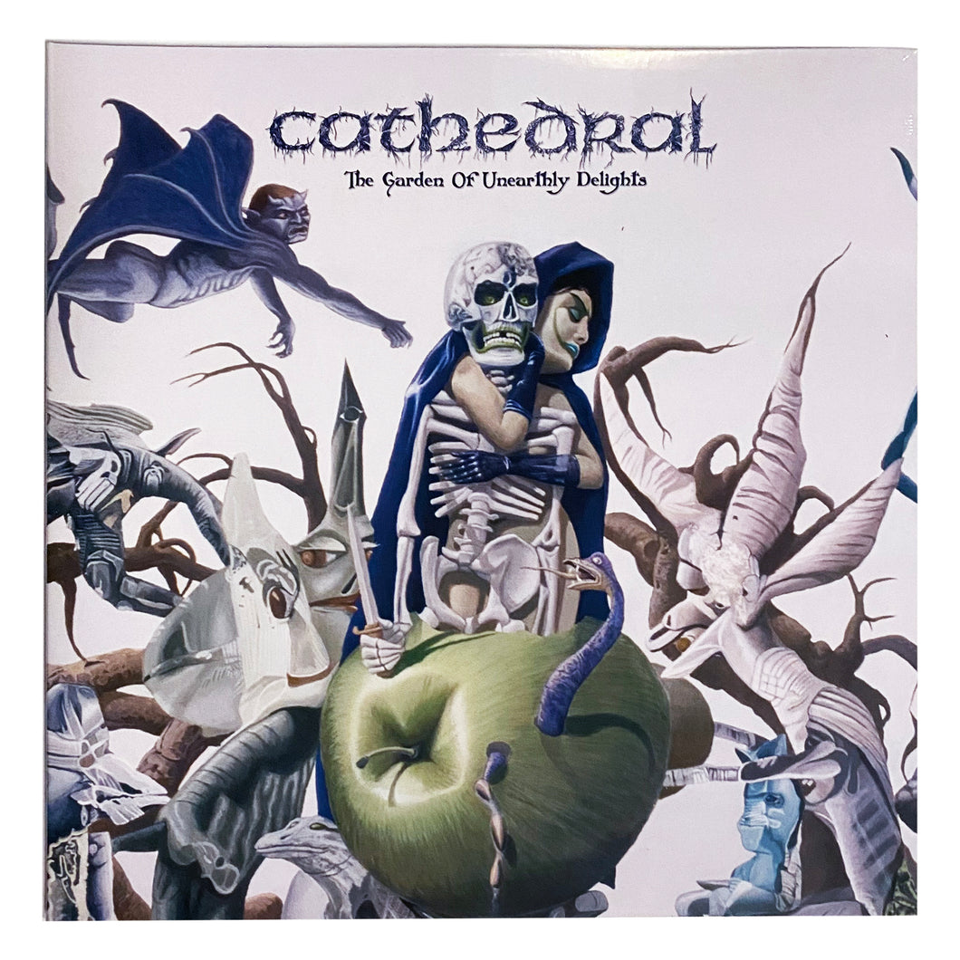 Cathedral: The Garden of Unearthly Delights 12