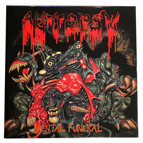 Autopsy: Mental Funeral 12