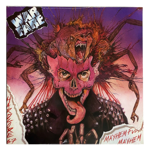 Warfare: Mayhem Fucking Mayhem 12