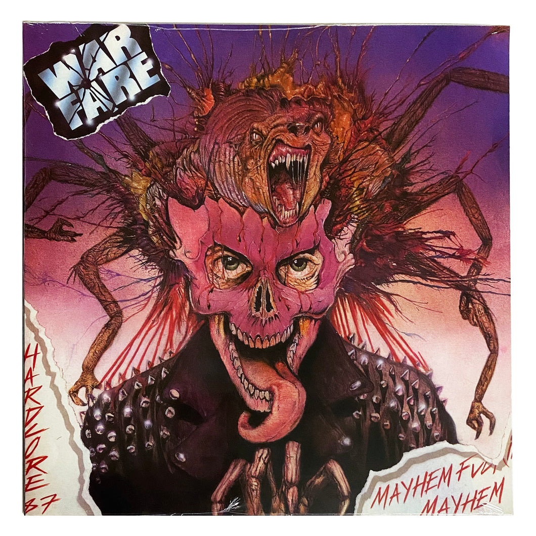 Warfare: Mayhem Fucking Mayhem 12