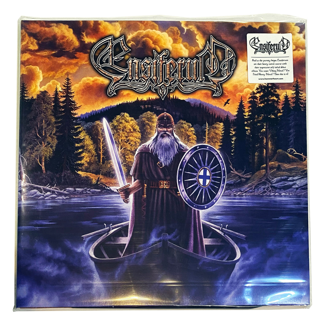 Ensiferum: S/T 12