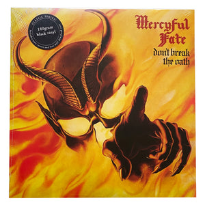 Mercyful Fate:  Don't Break the Oath 12"