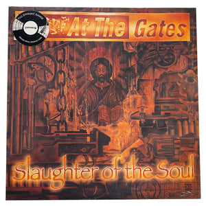 At the Gates: Slaughter of the Soul 12"
