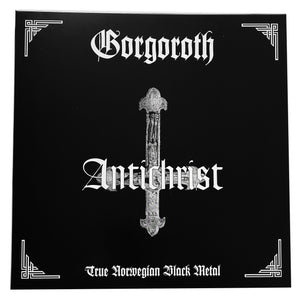 Gorgoroth: Antichrist 12"