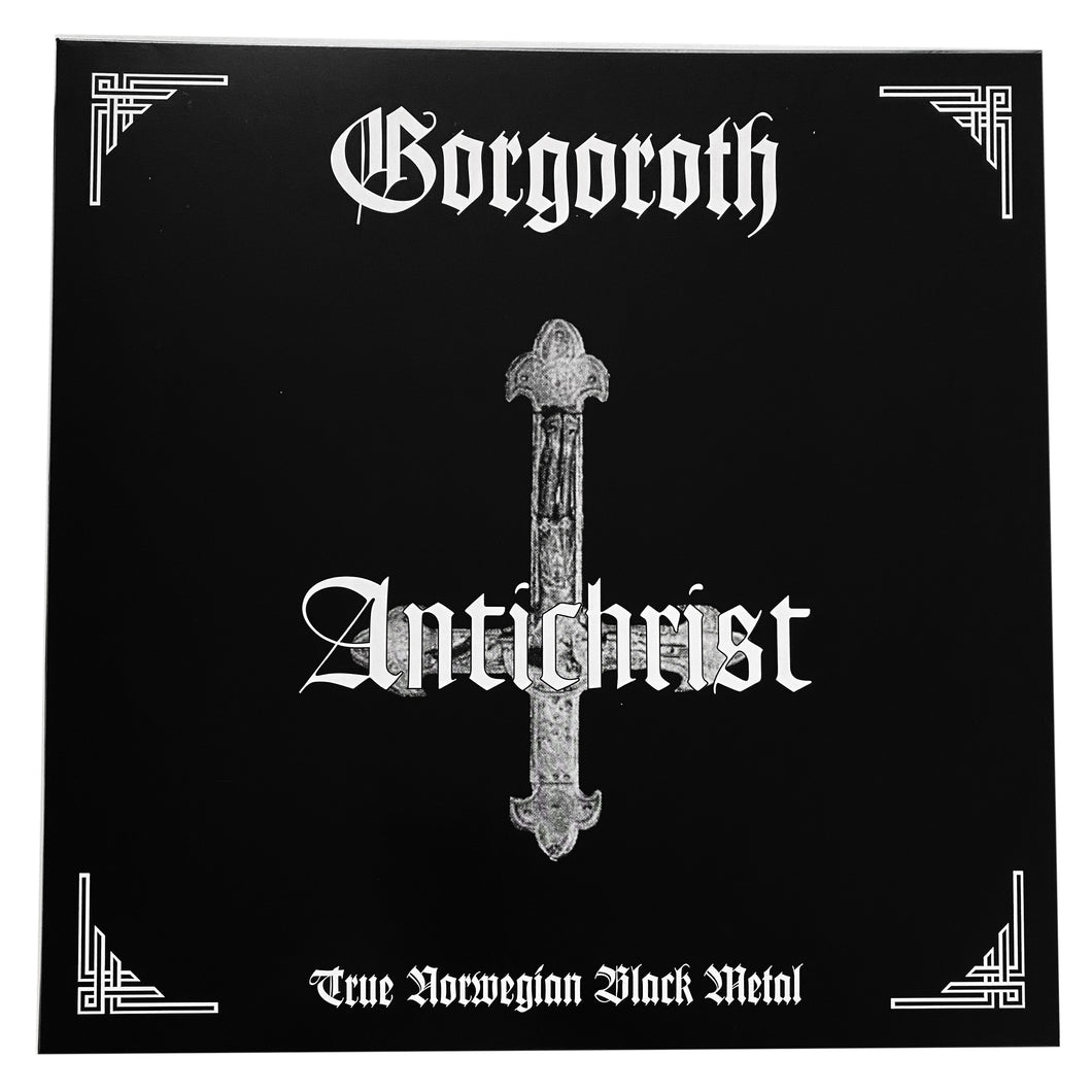 Gorgoroth: Antichrist 12