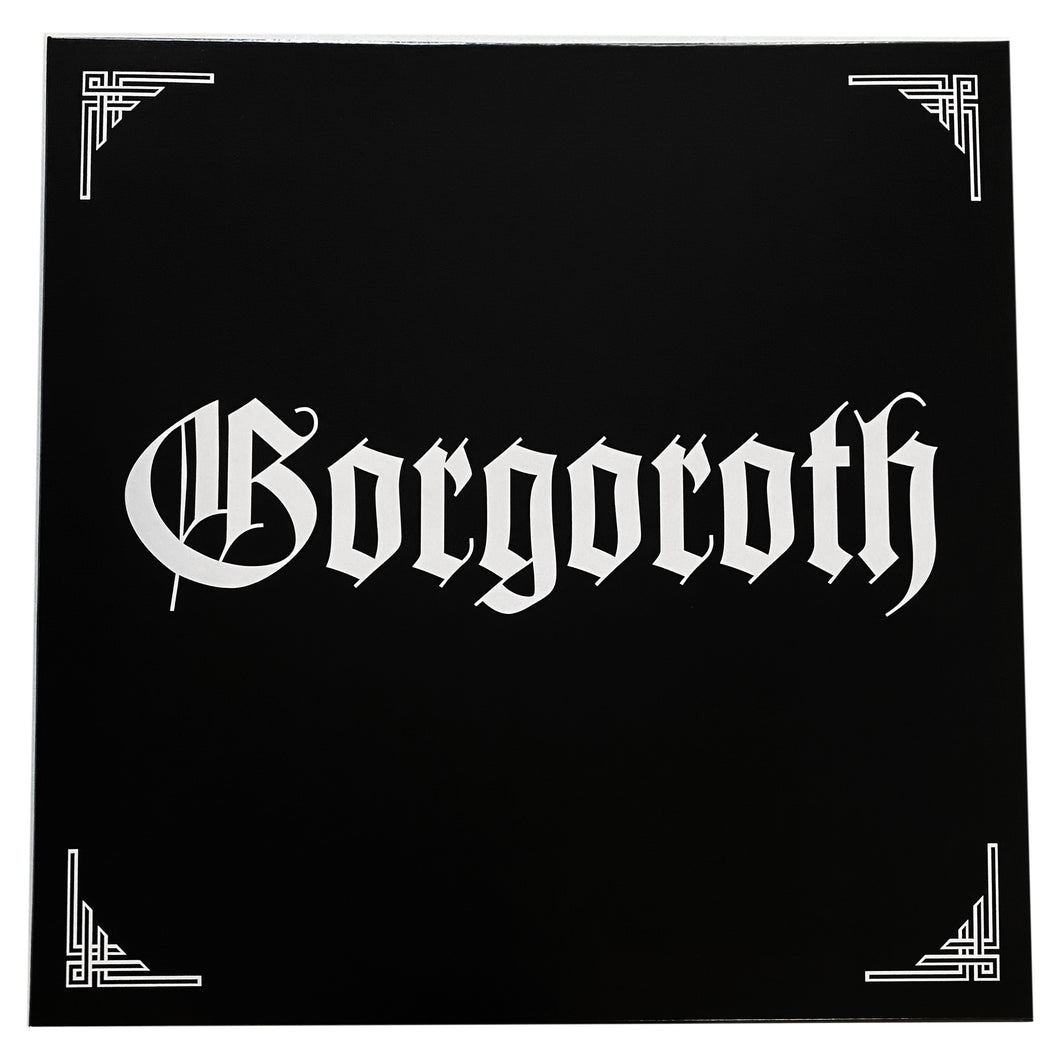 Gorgoroth: Pentagram 12