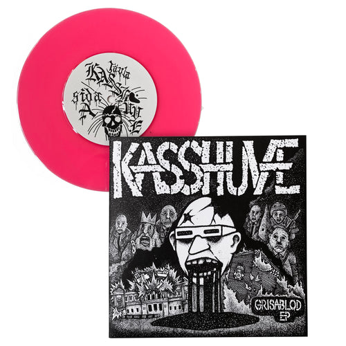 Kasshuve: Grisablod 7