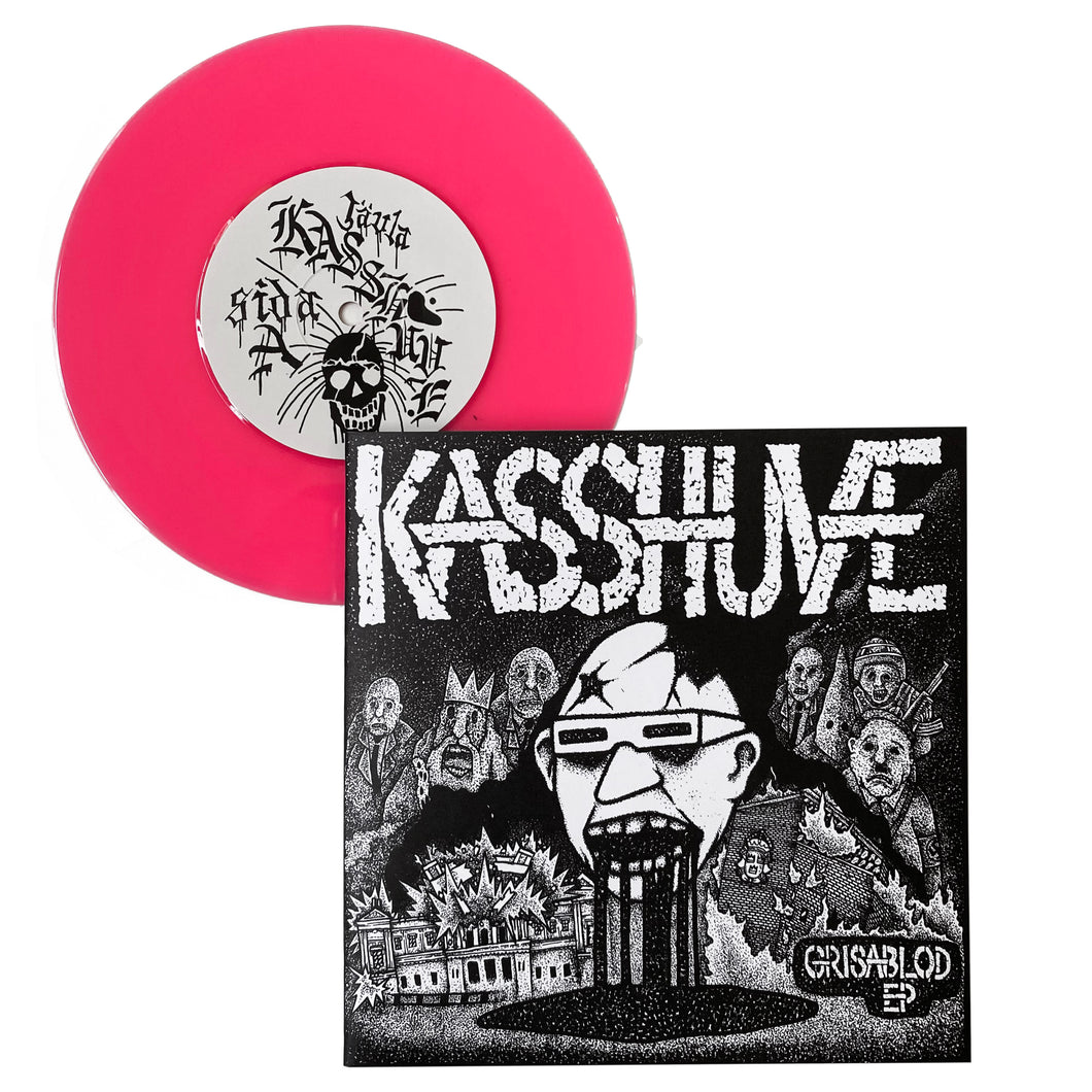 Kasshuve: Grisablod 7