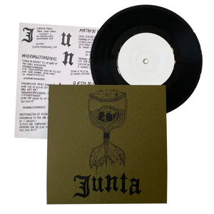 Junta: Død Tid 7"