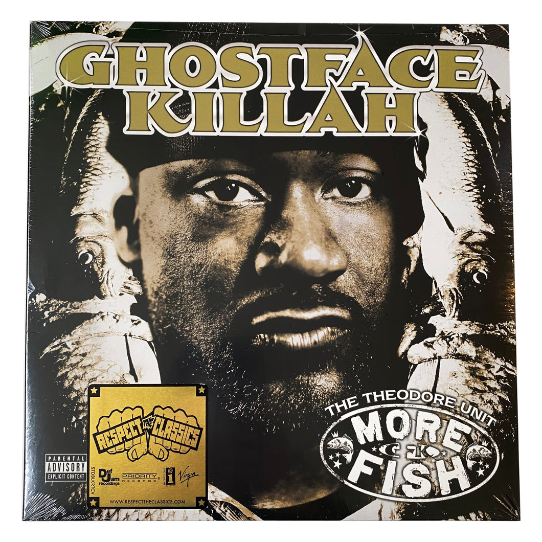 Ghostface Killah: More Fish 12
