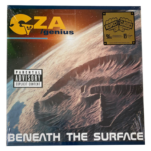 GZA / Genius: Beneath The Surface 12