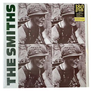 The Smiths: Meat Is Murder 12"