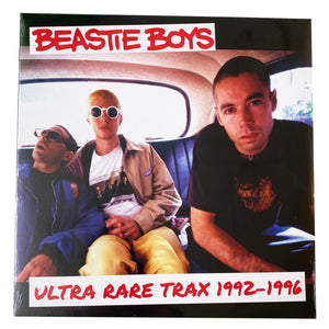 Beastie Boys: Ultra Rare Trax 1992-1996 12"