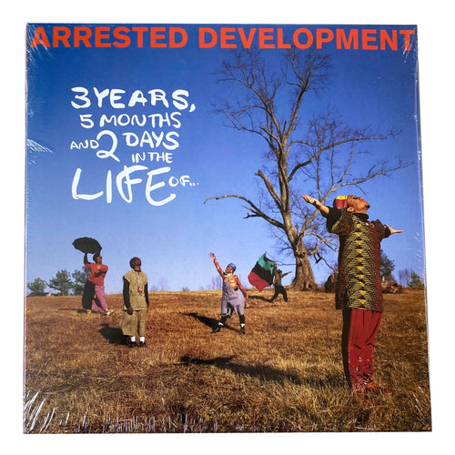 Arrested Development: 3 Years, 5 Months And 2 Days In The Life Of 12