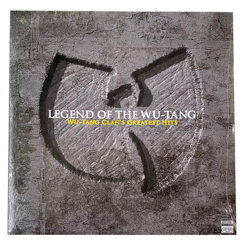 Wu-Tang Clan: Legend Of The Wu-Tang Clan - Greatest Hits 12
