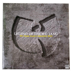 Wu-Tang Clan: Legend Of The Wu-Tang Clan - Greatest Hits 12"