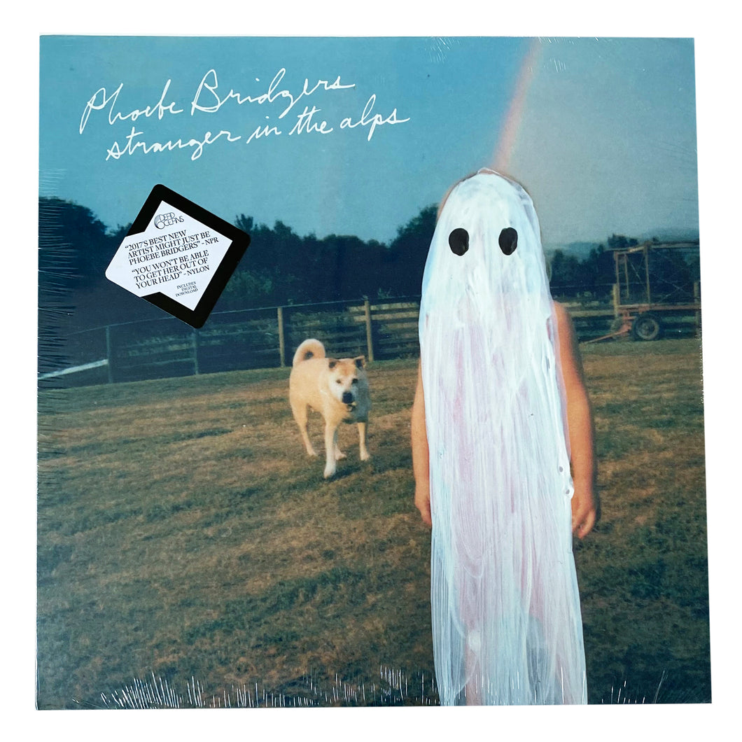 Phoebe Bridgers: Stranger In The Alps 12