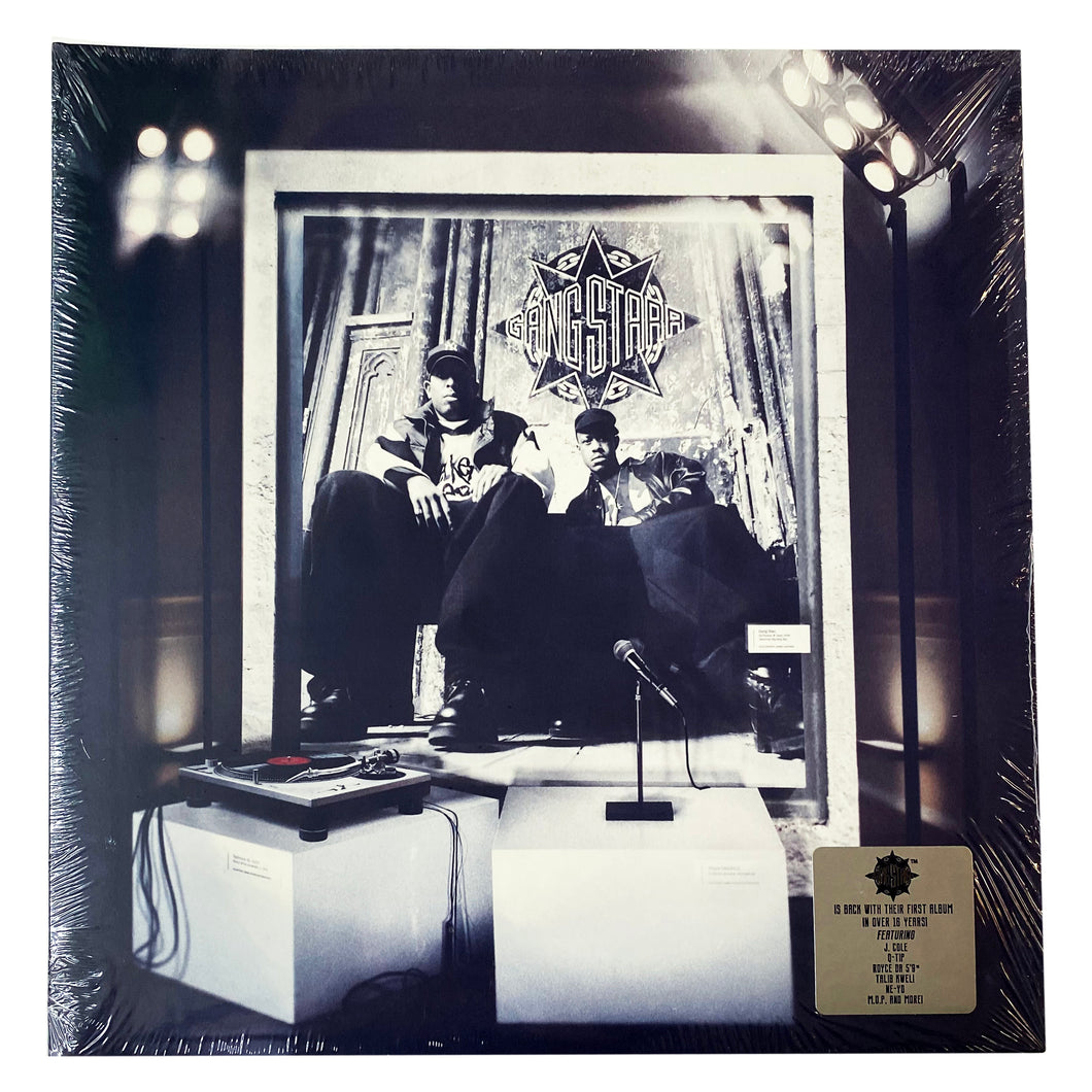 Gang Starr: One Of The Best Yet 12
