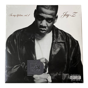 Jay-Z: In My Lifetime, Vol. 1 12"