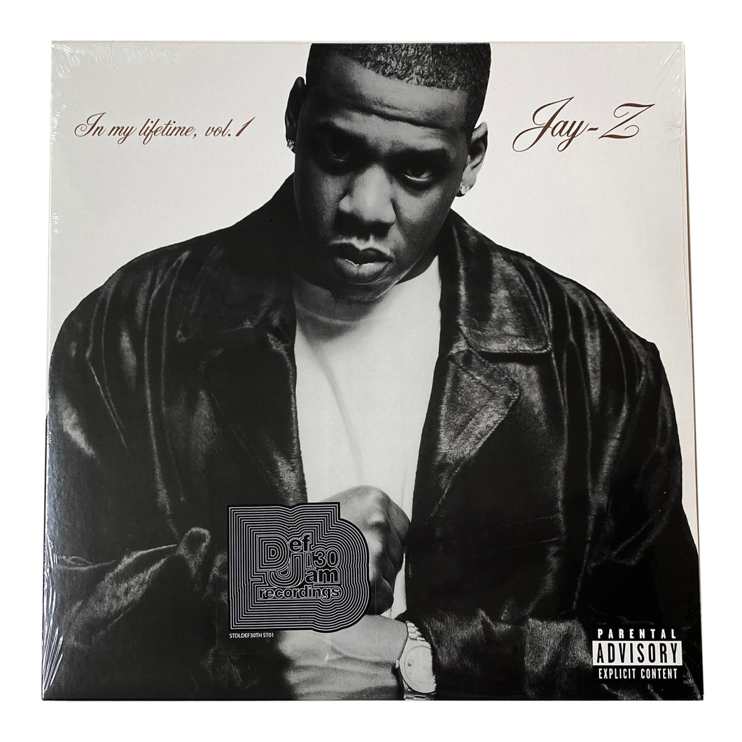 Jay-Z: In My Lifetime, Vol. 1 12