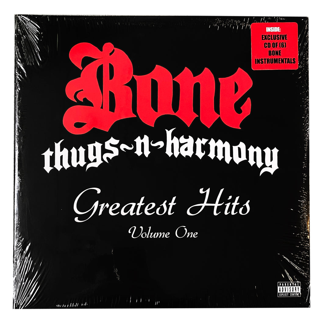 Bone Thugs-N-Harmony: Greatest Hits 12