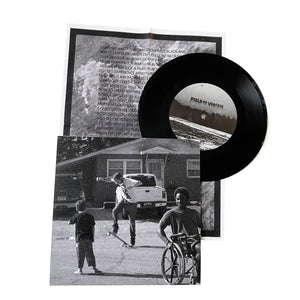 Speed Plans: Field Of Vision 7"