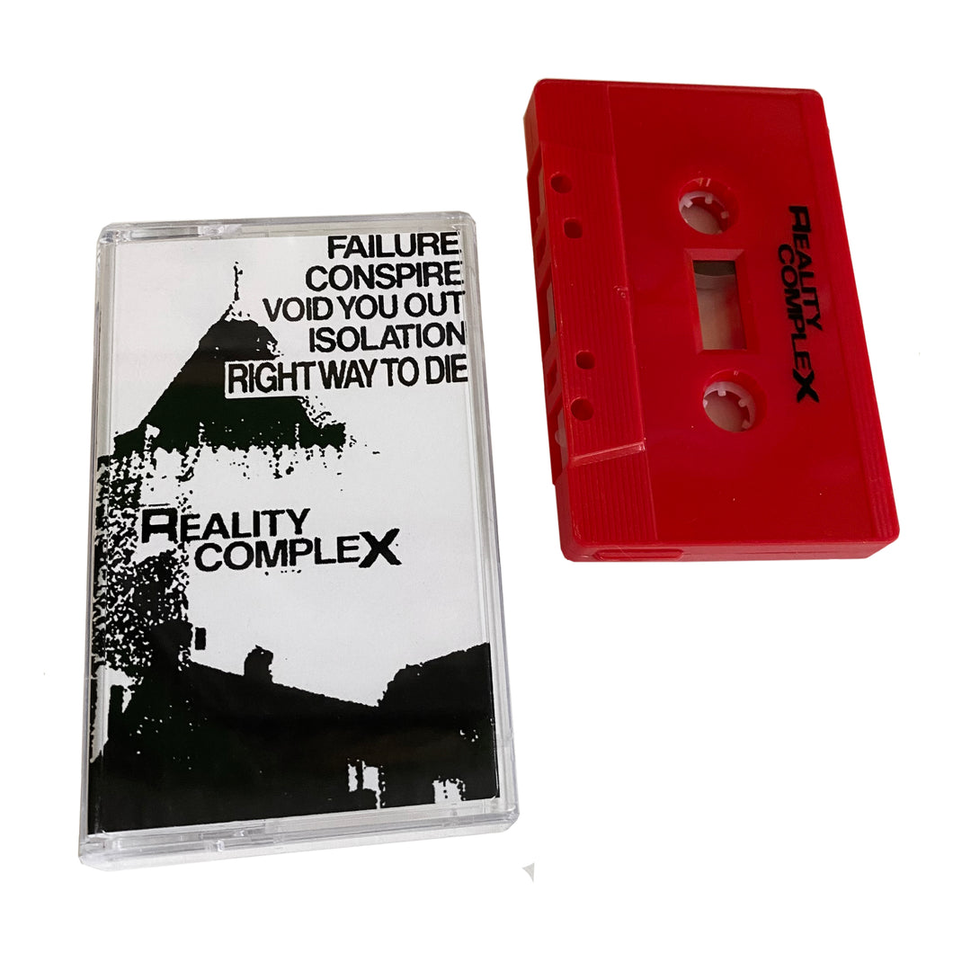 Reality Complex: Demo cassette