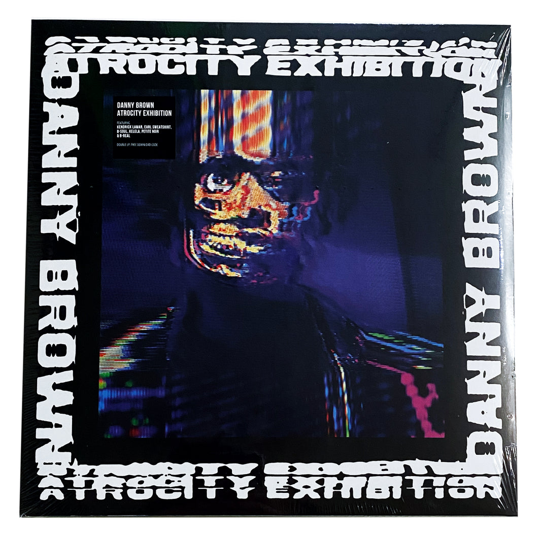 Danny Brown: Atrocity Exhibition 12