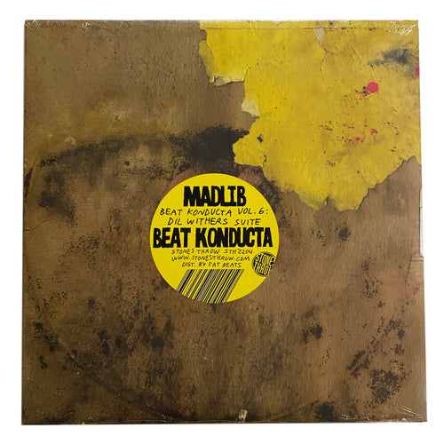 Madlib: Beat Konducta Vol. 6 - Dil Withers Suite 12