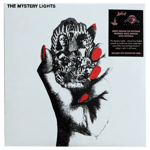 The Mystery Lights: S/T 12"