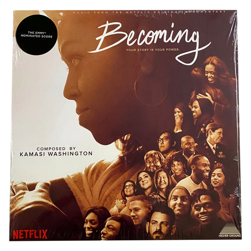 Kamasi Washington: Becoming OST 12