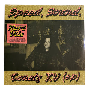 Kurt Vile: Speed, Sight, Lonely KV 12"