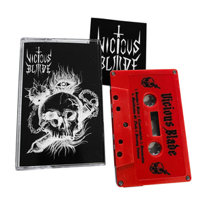 Vicious Blade: EP cassette