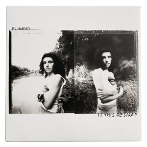 PJ Harvey: Is This Desire? 12"