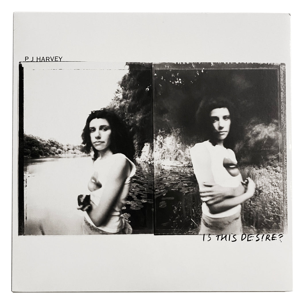 PJ Harvey: Is This Desire? 12