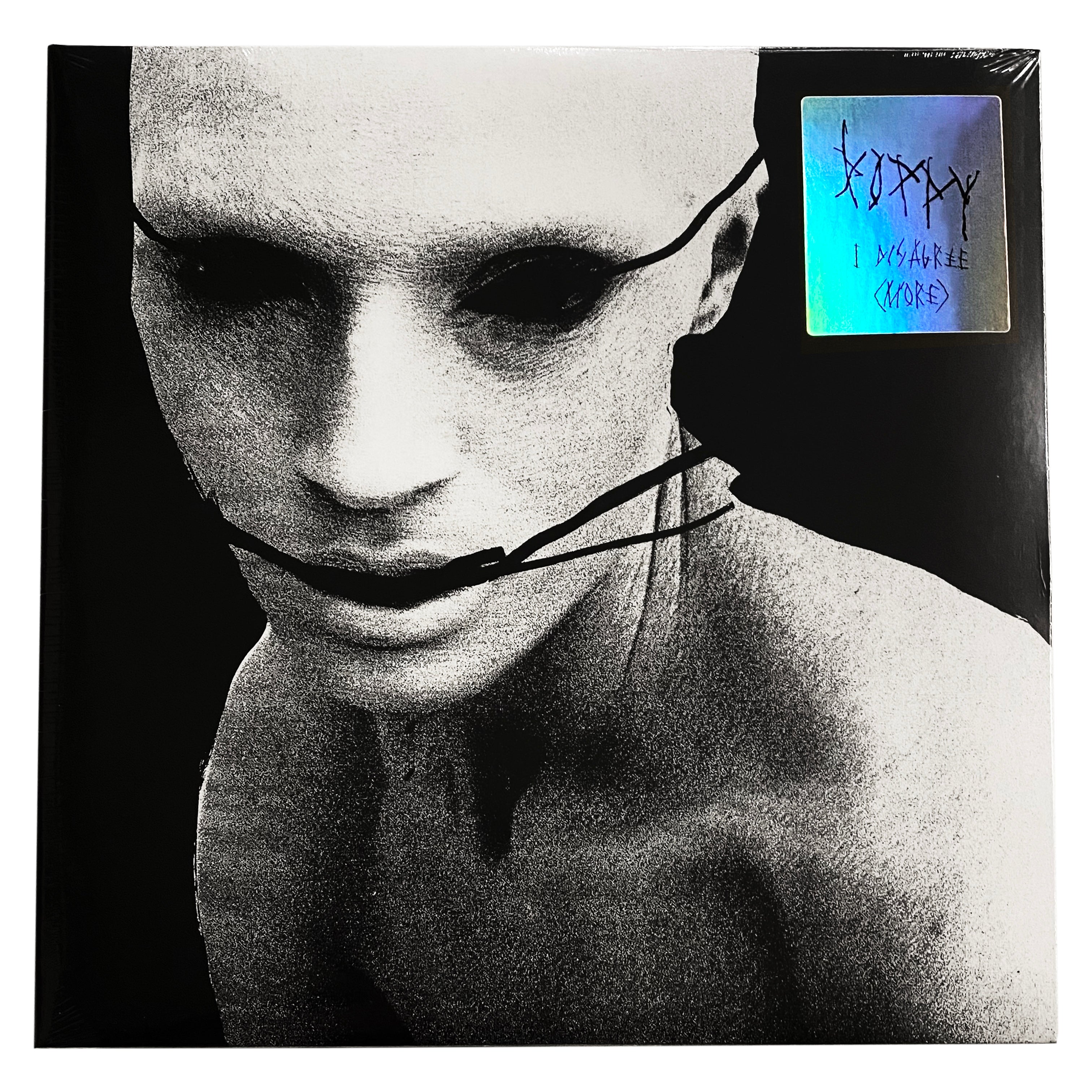 Poppy: I Disagree (More) 12
