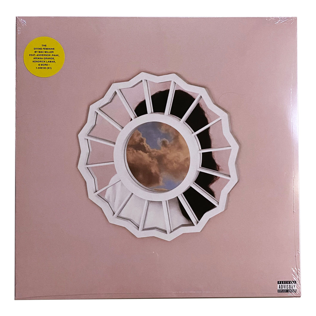 Mac Miller: The Divine Feminine 12