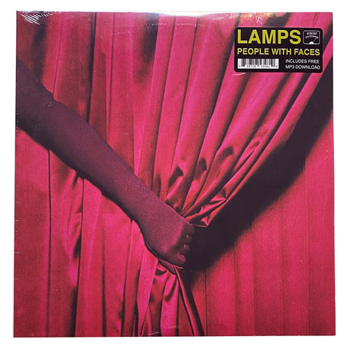 Lamps: People With Faces 12
