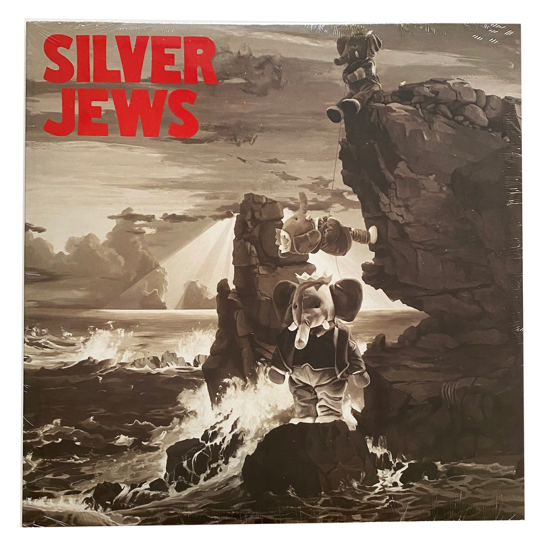 Silver Jews: Lookout Mountain, Lookout Sea 12