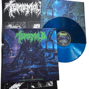 Tomb Mold: Planetary Clairvoyance 12"