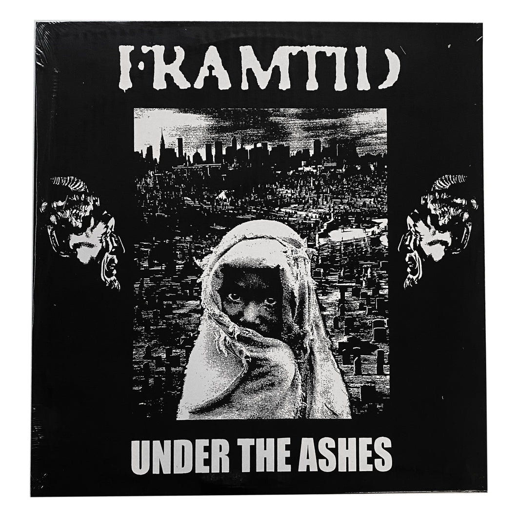 Framtid: Under the Ashes 12