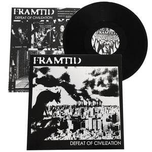 Framtid: Defeat of Civilization 12"