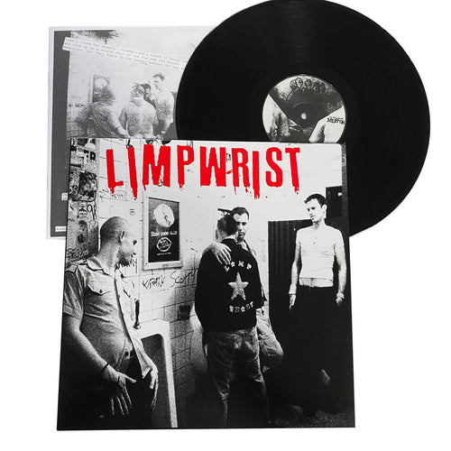 Limp Wrist: S/T 12